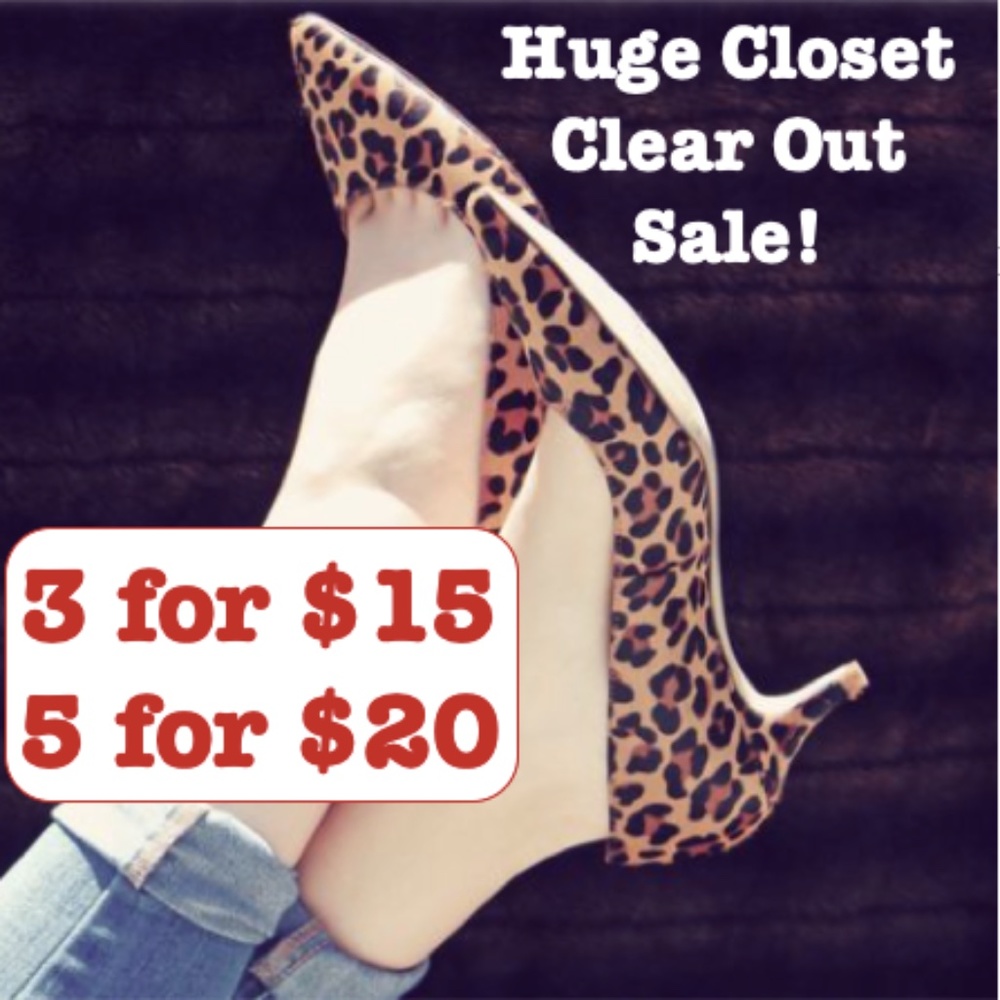 Over 200 Items to Choose From!